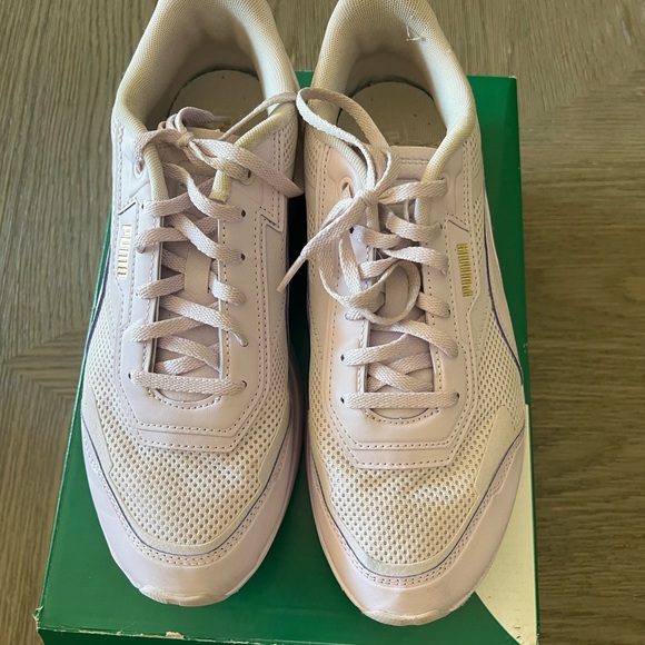 Puma Kosmo Rider Sorbet Sneakers - Picture 2 of 6